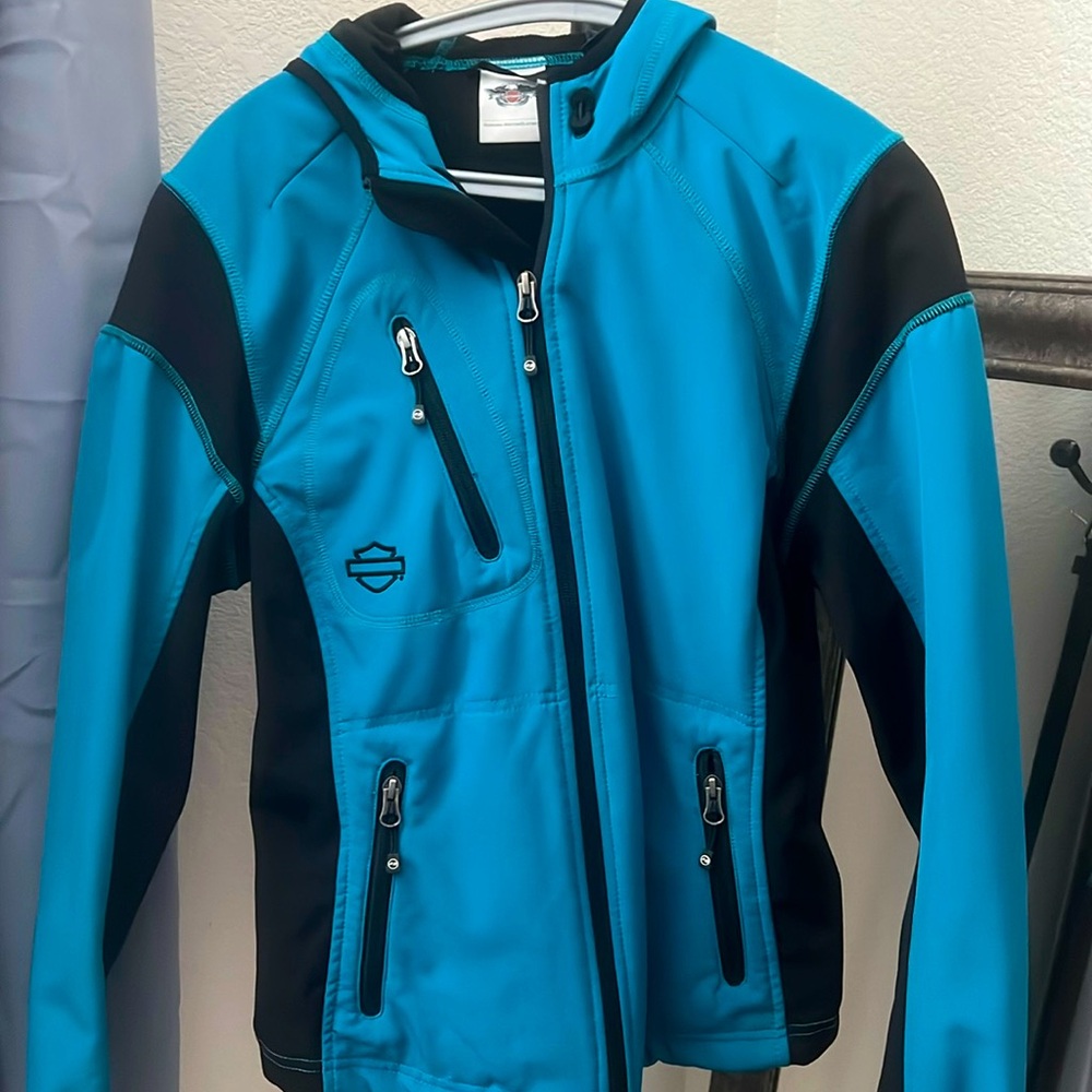 Pre-loved Harley Davidson women’s jacket
